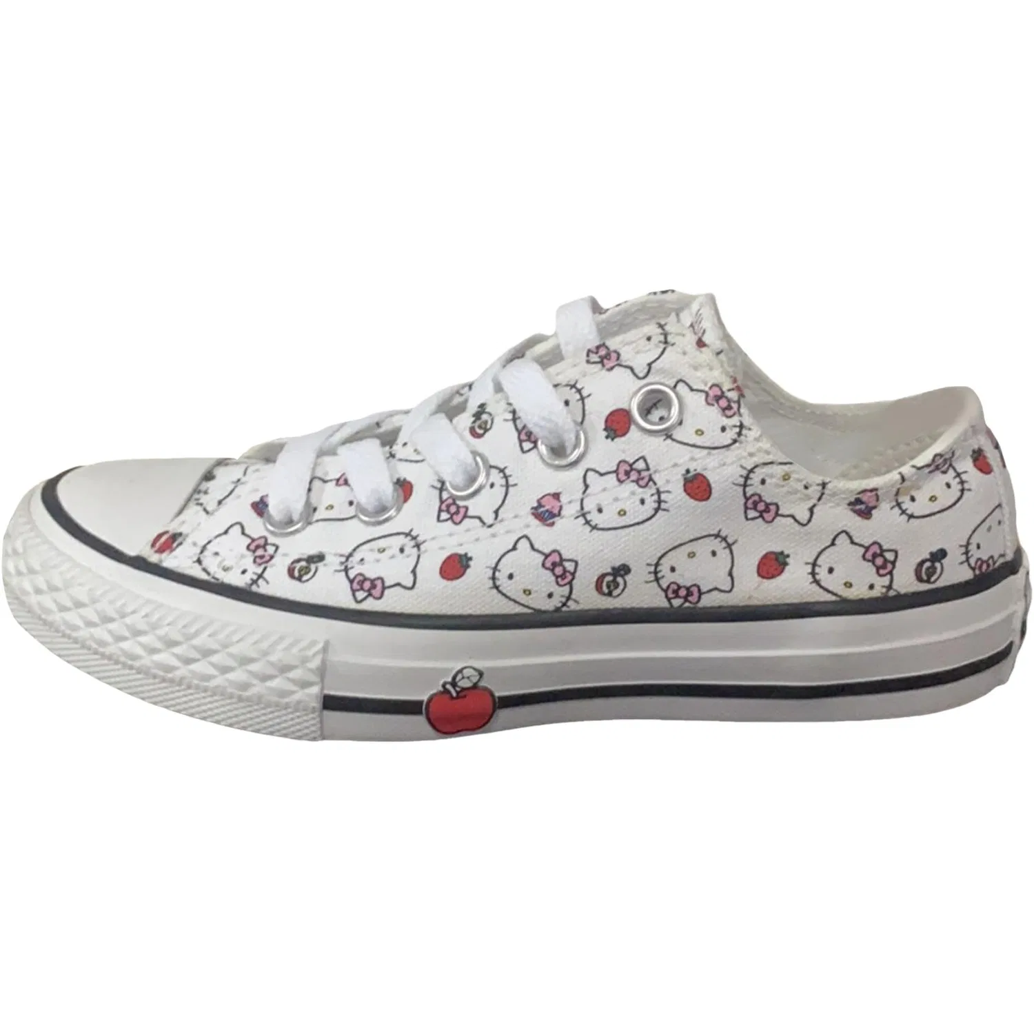 Кеды детские Converse CTAS Low top белые