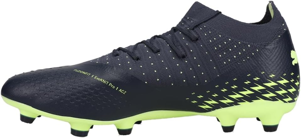 Мужские кроссовки Puma Future Z 3.4 для твердого грунта/искусственного грунта, фисташковый — фото 3