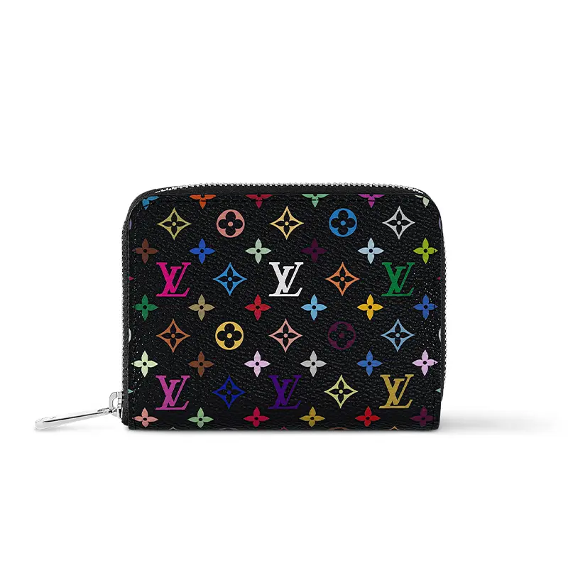 

LOUIS VUITTON Кошелек Takashi Murakami Zippy
