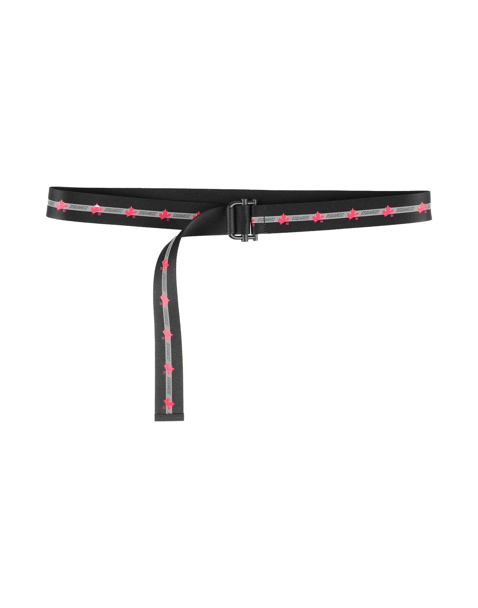 

Ремень Dsquared2, черный
