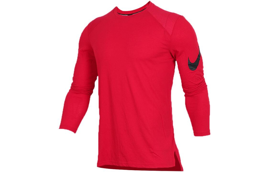 

Футболка мужская красная Nike, красный