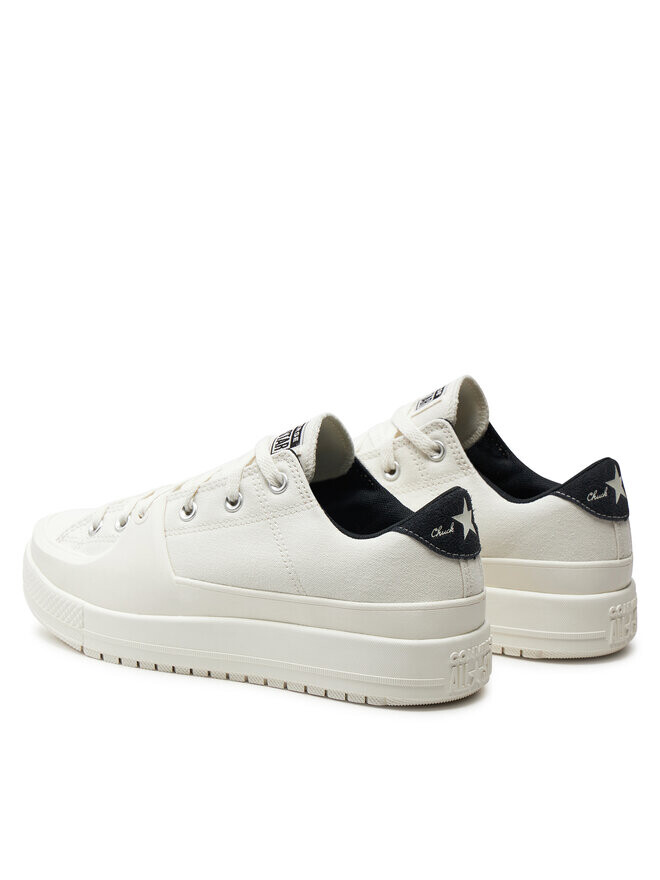 Кроссовки Chuck Taylor All Star Construct Converse, белый — фото 3