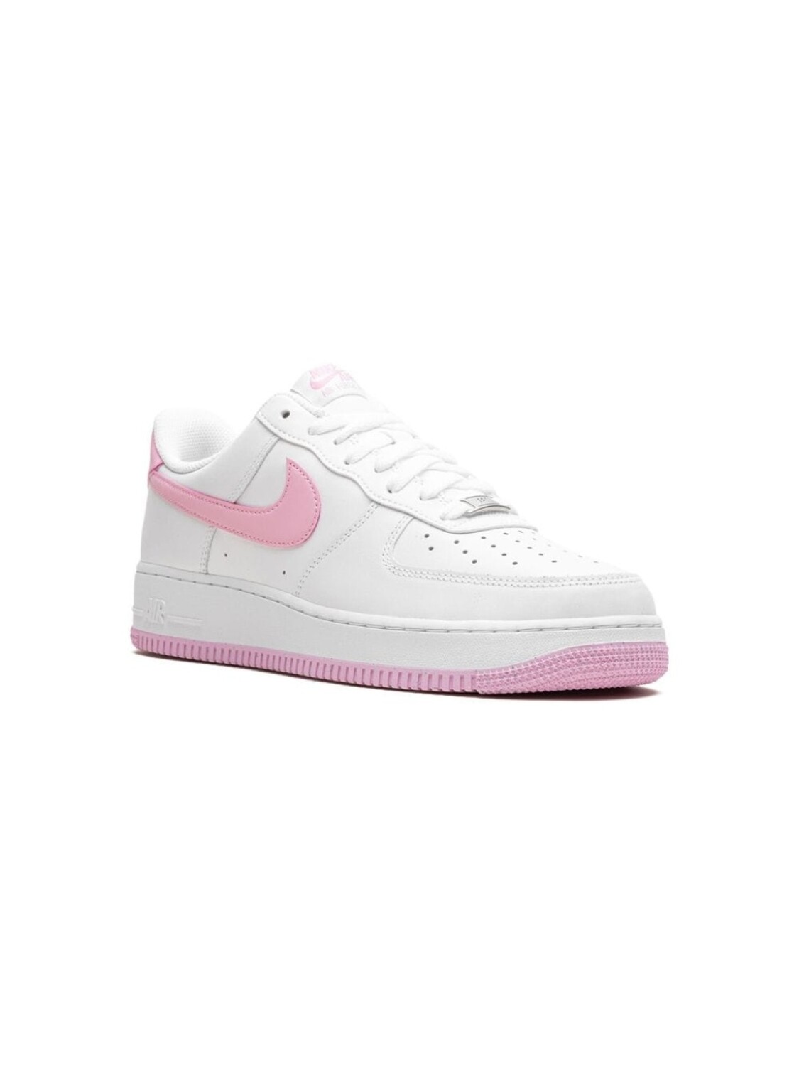 

Nike кроссовки Air Force 1 Low '07 Bubblegum, белый