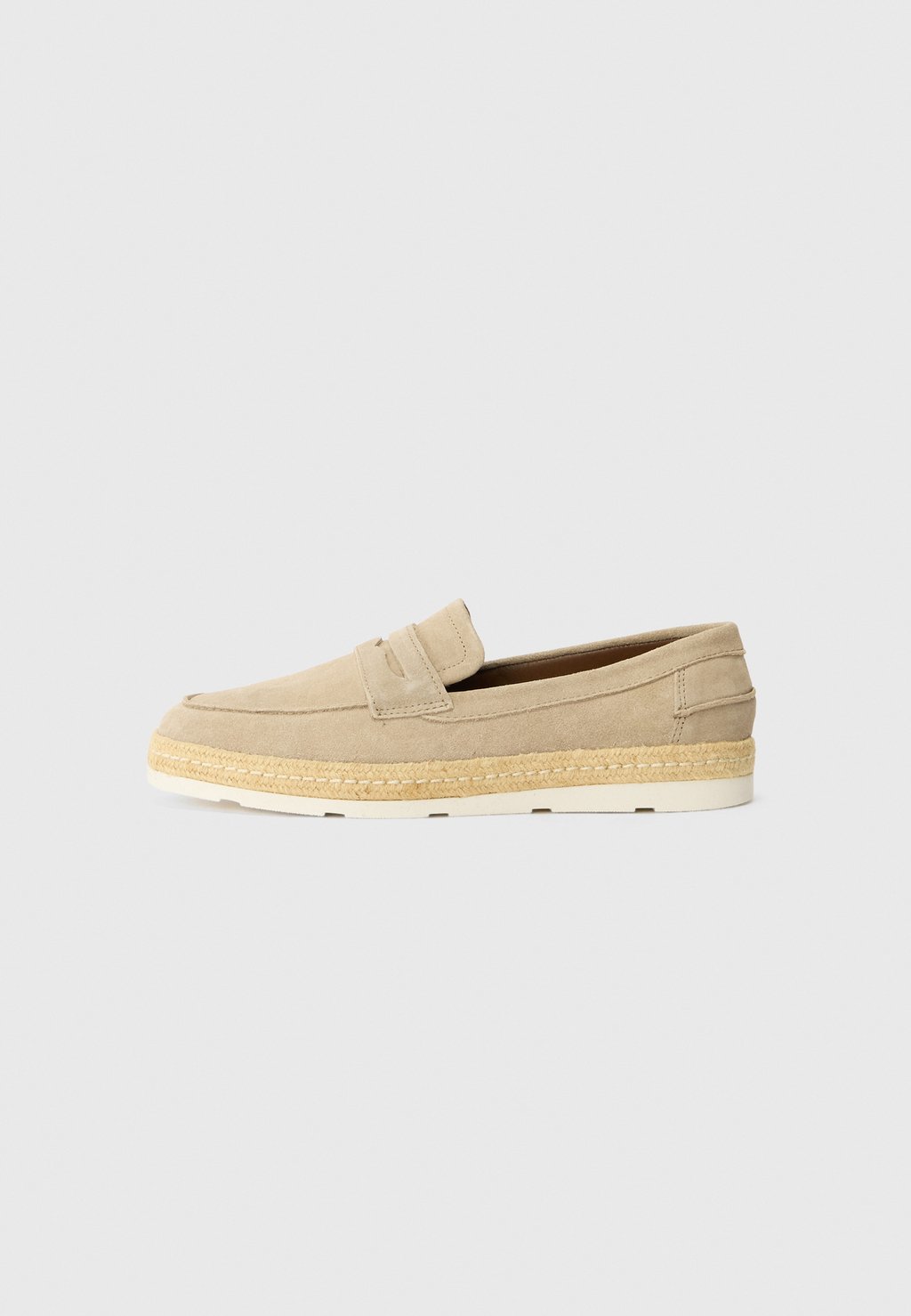 

Мокасины Pier One by Zalando, бежевый