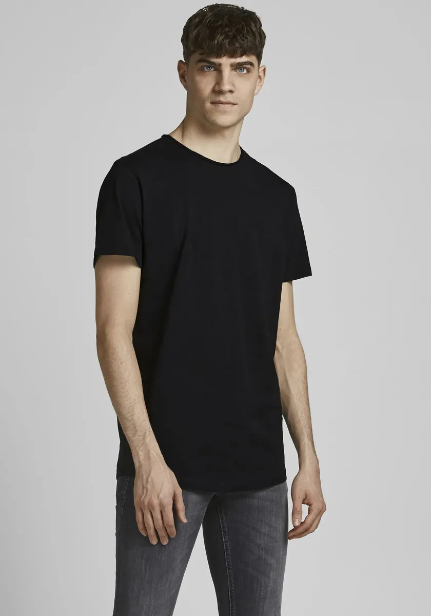 

Футболка Jack & Jones "BASHER TEE", черный