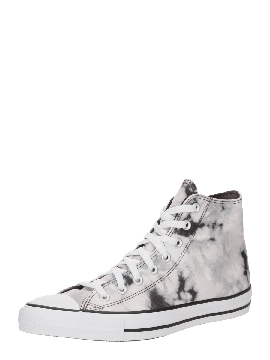 

Высокие кроссовки CONVERSE CTAS, темно-серый