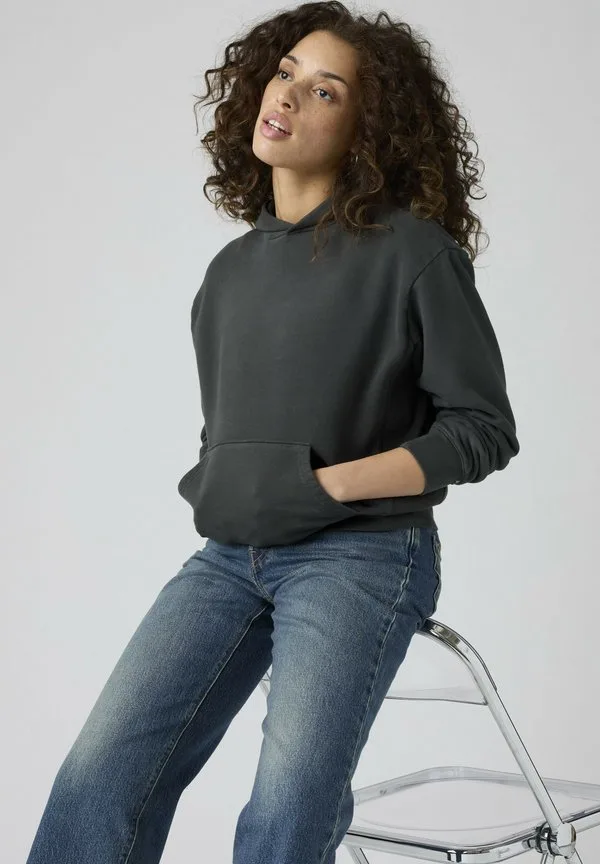 Толстовка heritage с фирменной символикой кентукки Levi'S, H Pirate Black Blacks — фото 3