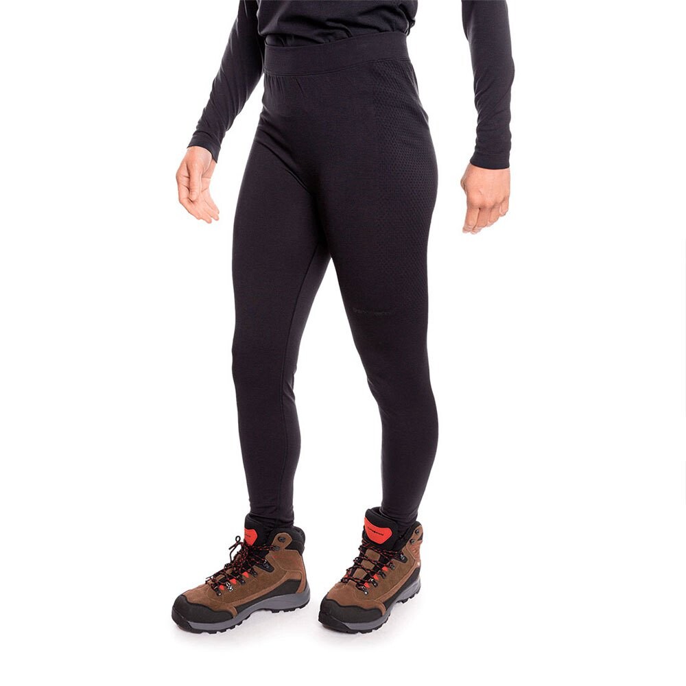 

Брюки Trangoworld Lescar Baselayer, черный