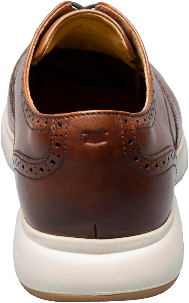 Мужские оксфорды Florsheim Dash Wingtip, мультиколор — фото 3