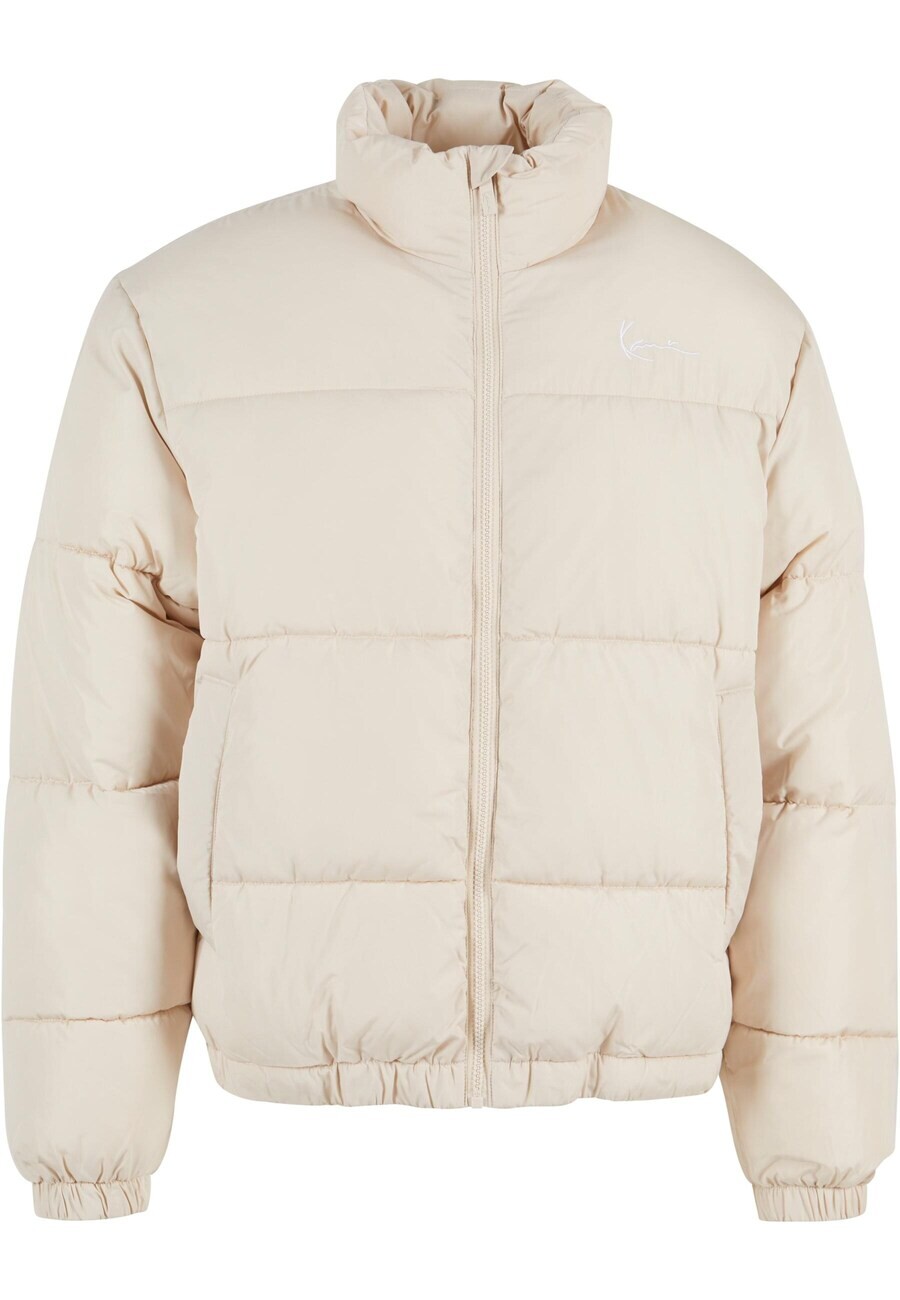 

Зимняя куртка Karl Kani Winter Jacket, цвет white/off white