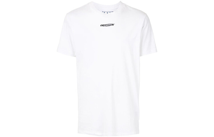 

Футболка FW20 мужская белая Off-White, белый