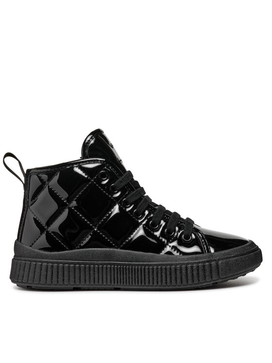 

Кроссовки J Laquinny Girl J46M3B 000HH C9999 M Geox, черный