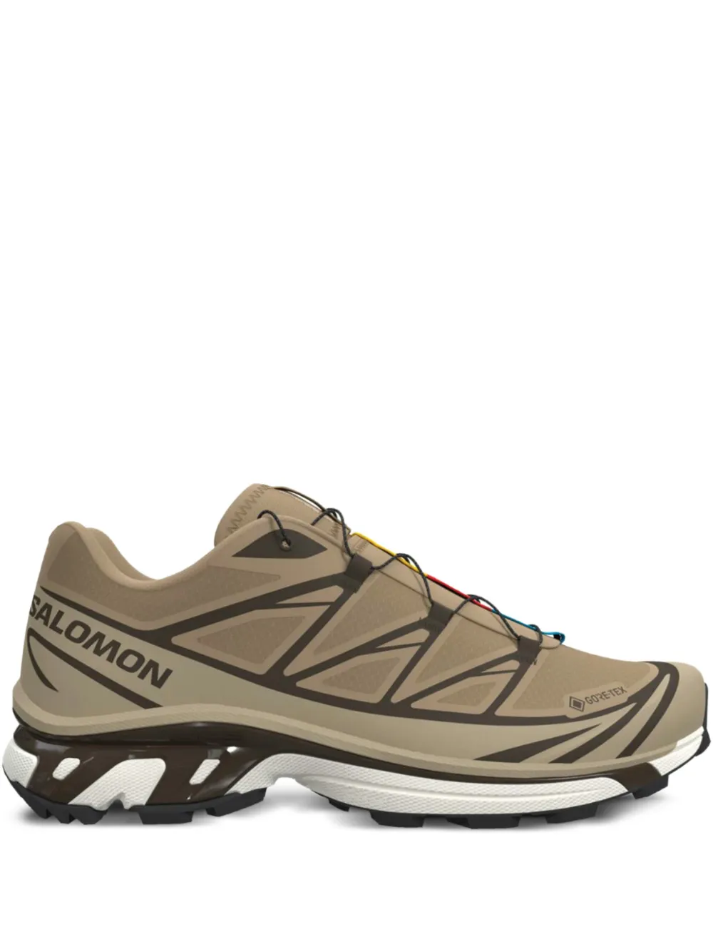 

Кроссовки Advanced XT-6 Salomon, нейтральный
