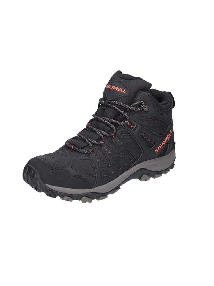 

Походная и треккинговая обувь Merrell, черный