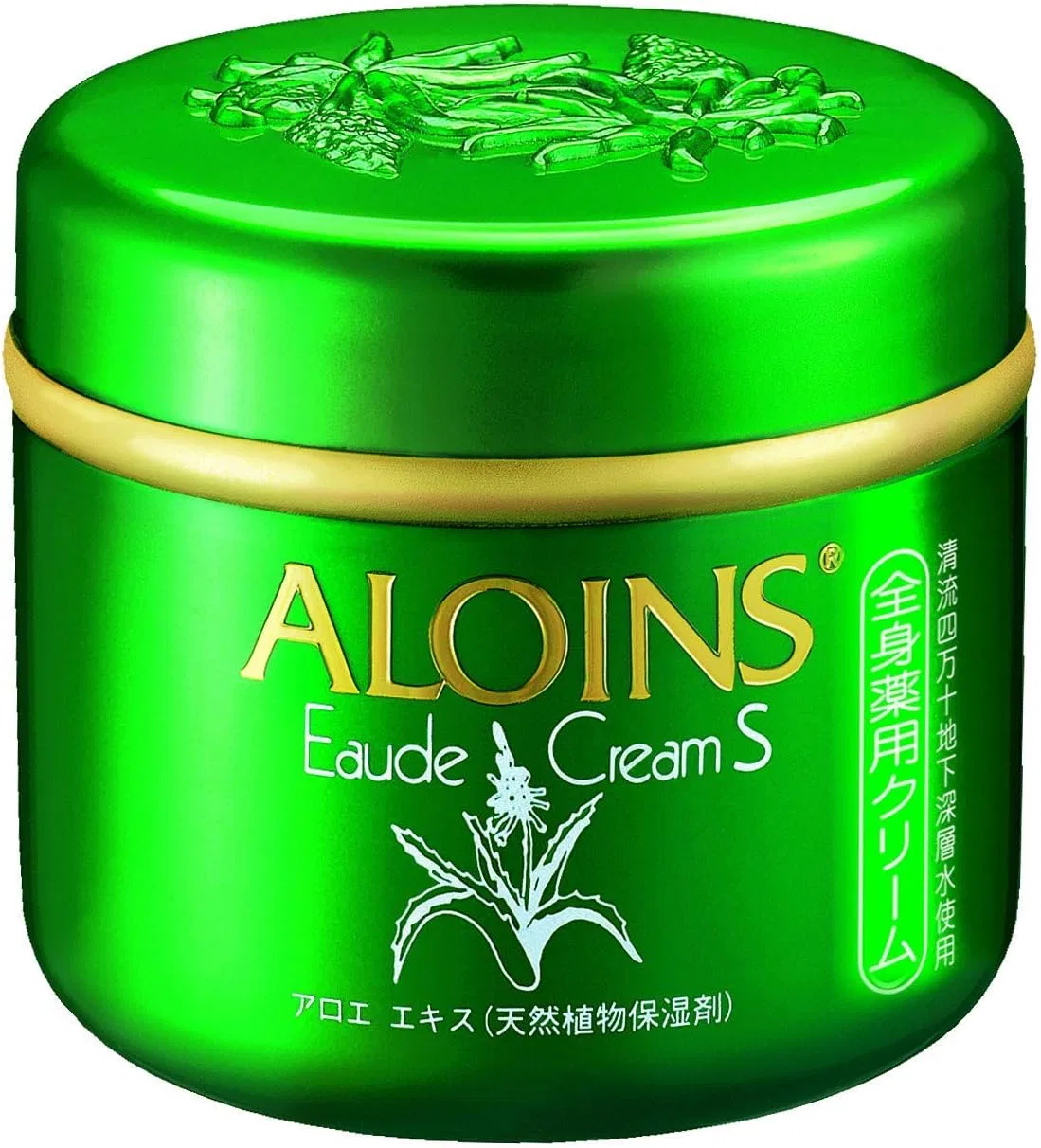 Дневной крем Aloins Eau de Cream S Skin Cream 185 г x 8 шт