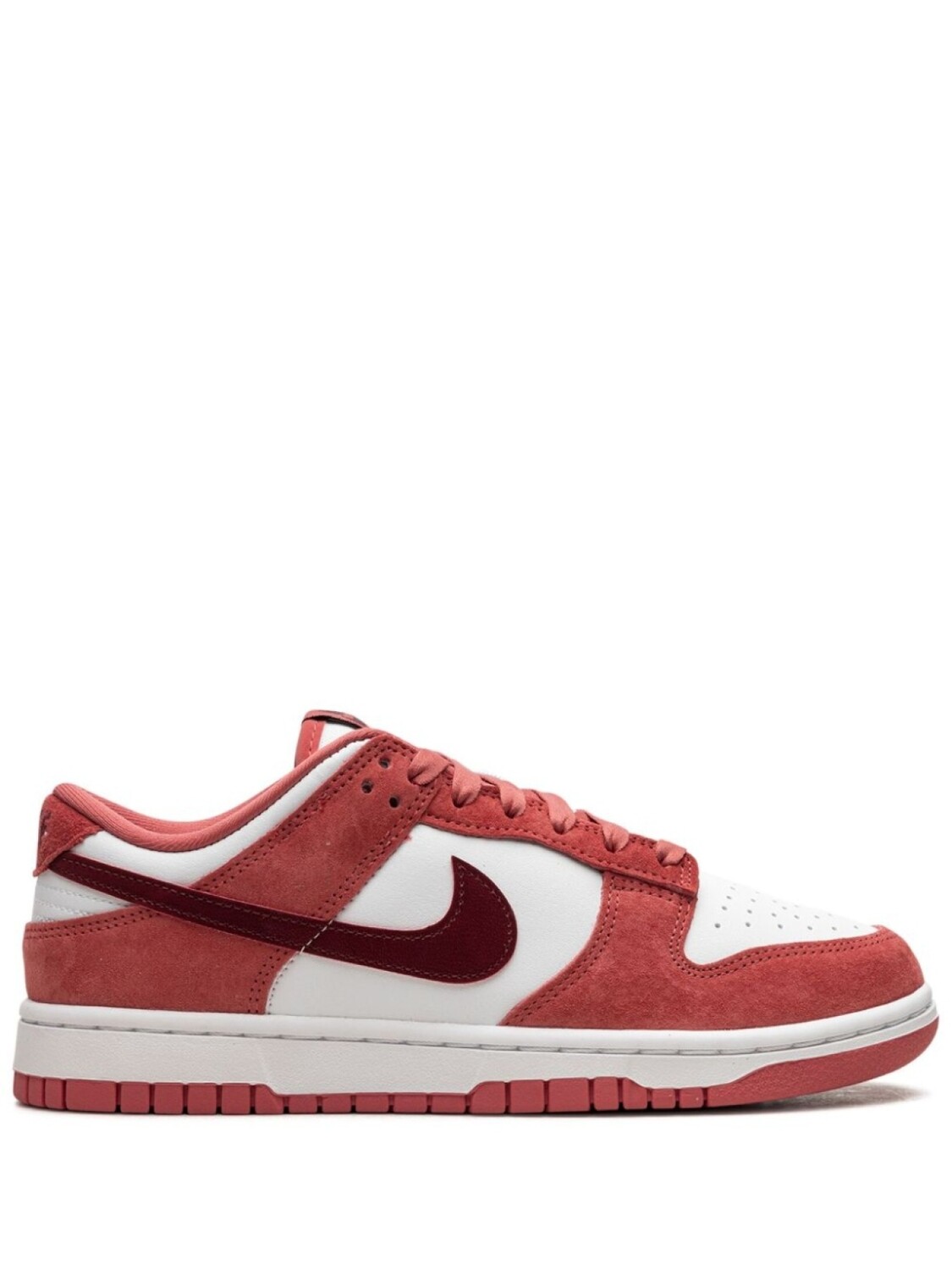 

Nike кроссовки Dunk Low 'Valentine's Day', красный