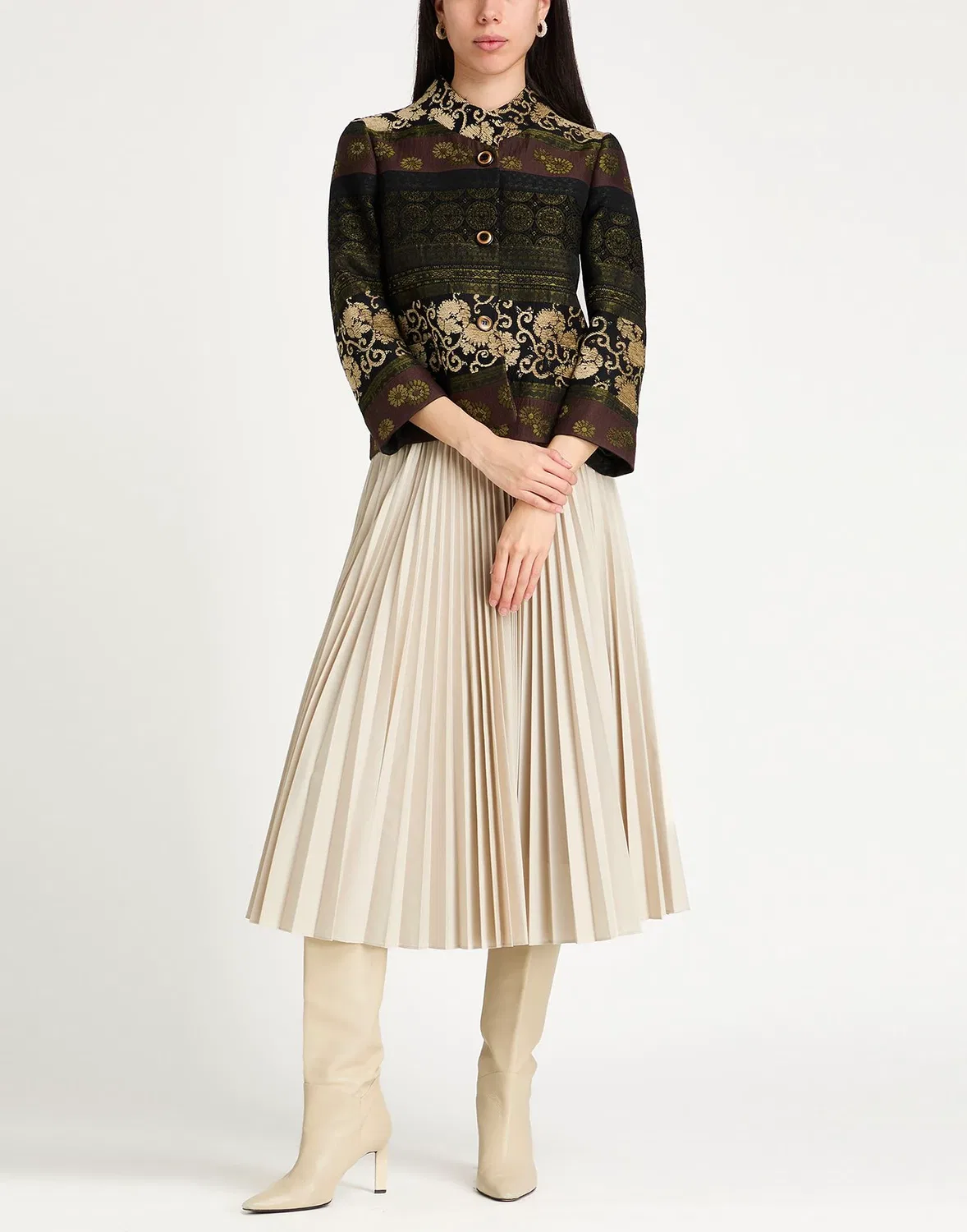 Куртка ETRO Black — фото 2
