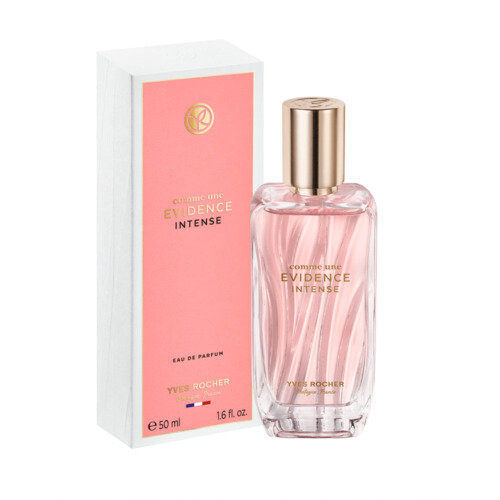 Yves Rocher, Comme une Ewidence Intense, парфюмированная вода, 50 мл — фото 3