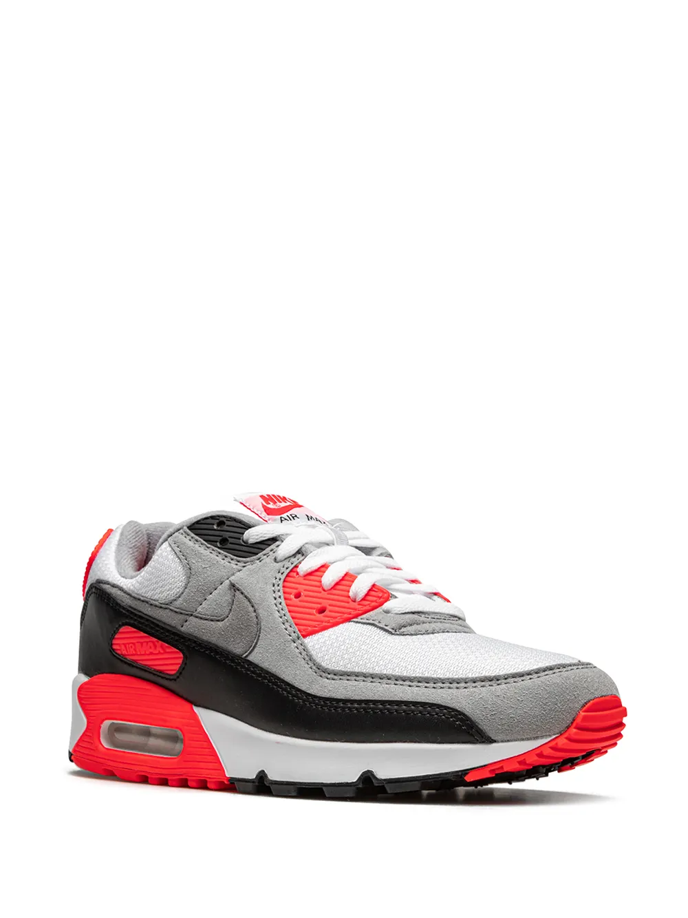 Кроссовки Air Max 90 Nike, белый — фото 2
