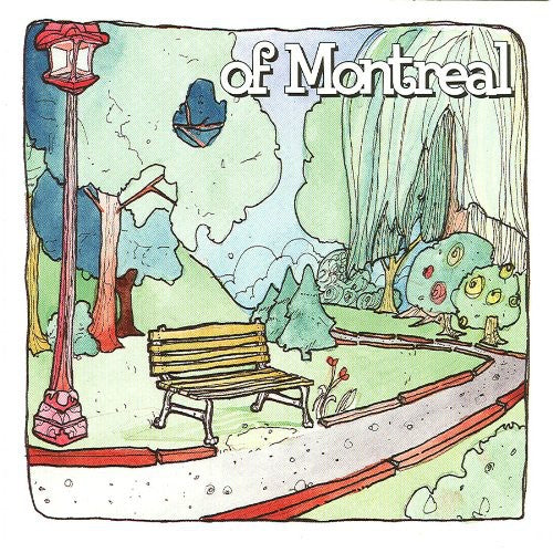 

Виниловая пластинка Of Montreal: The Bedside Drama: A Petite Tragedy