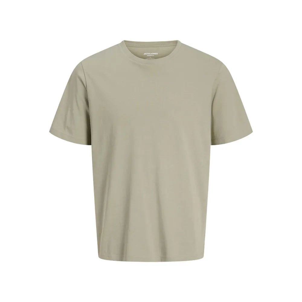 

Футболка с коротким рукавом Jack & Jones Organic Basic, бежевый