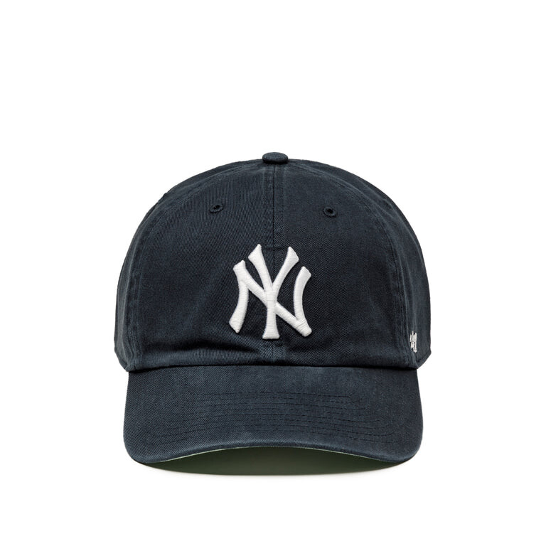 

Бейсболка Mlb New York Yankees Ballpark *Clean Up* Cap 47, синий