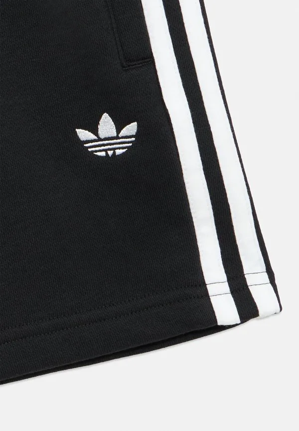 Детские шорты унисекс Adidas Originals, Black — фото 4