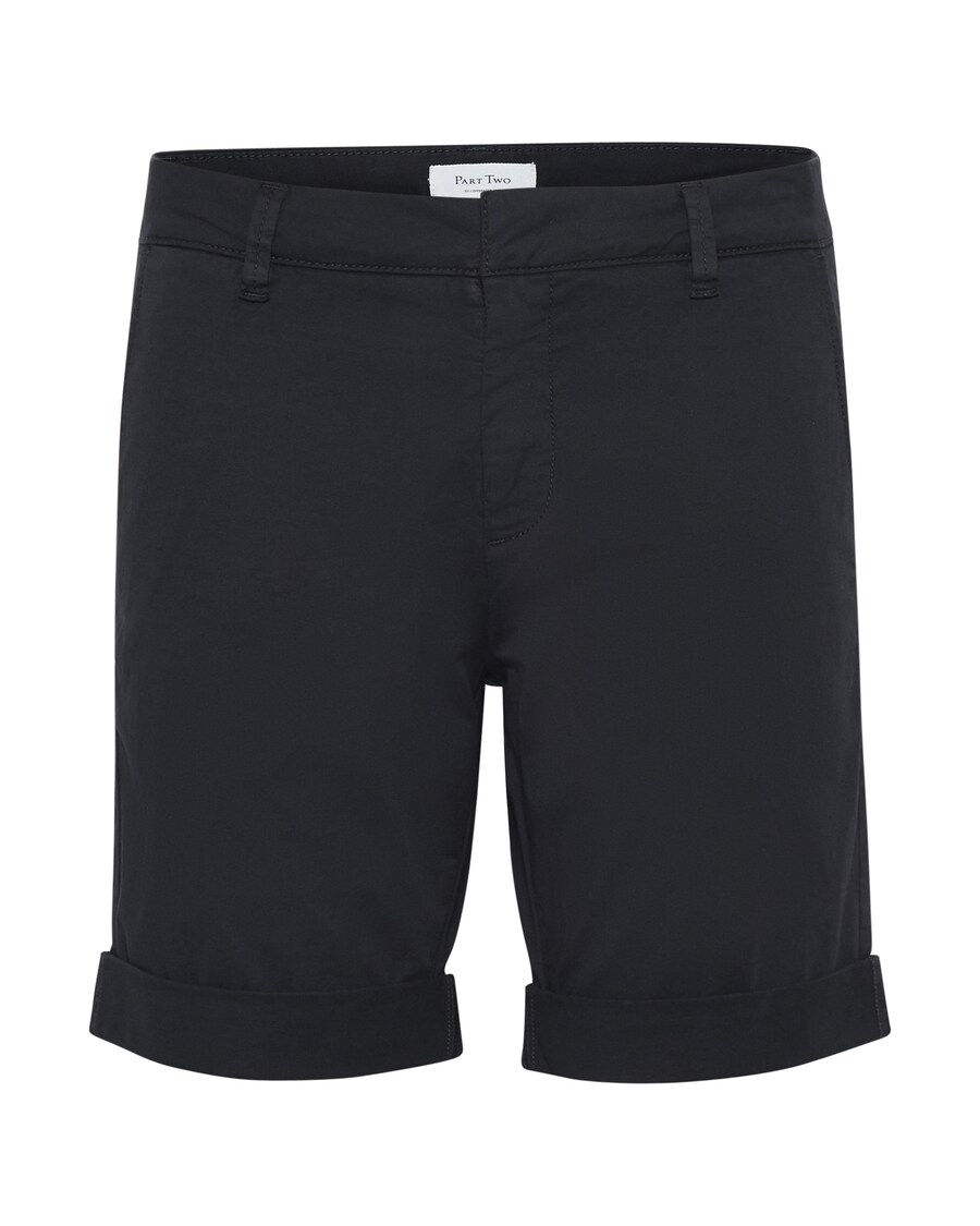 

Обычные брюки Part Two Hanijan, черный