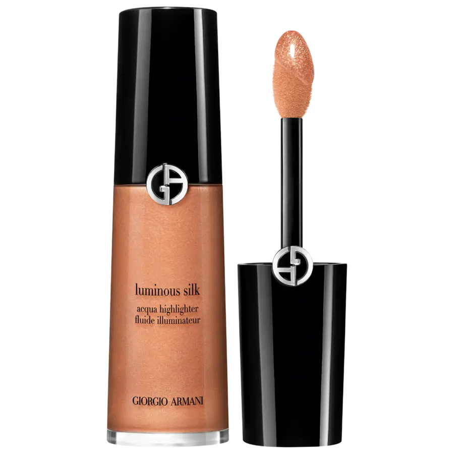 

Хайлайтер Luminous Silk Acqua Armani Beauty, 0.4 oz /12 mL, 4 Sunrise