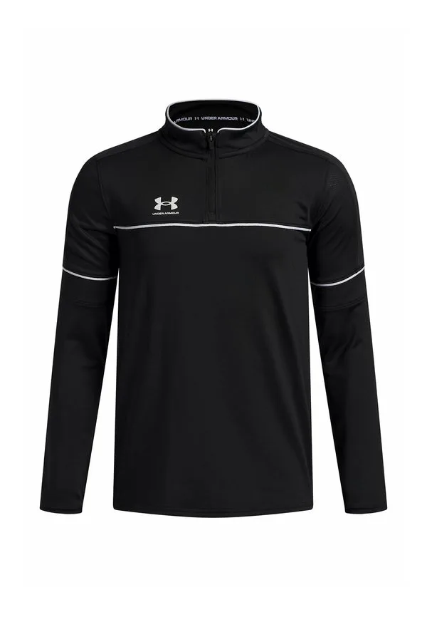 Футболка с длинными рукавами challenger для тренировок Under Armour, Black