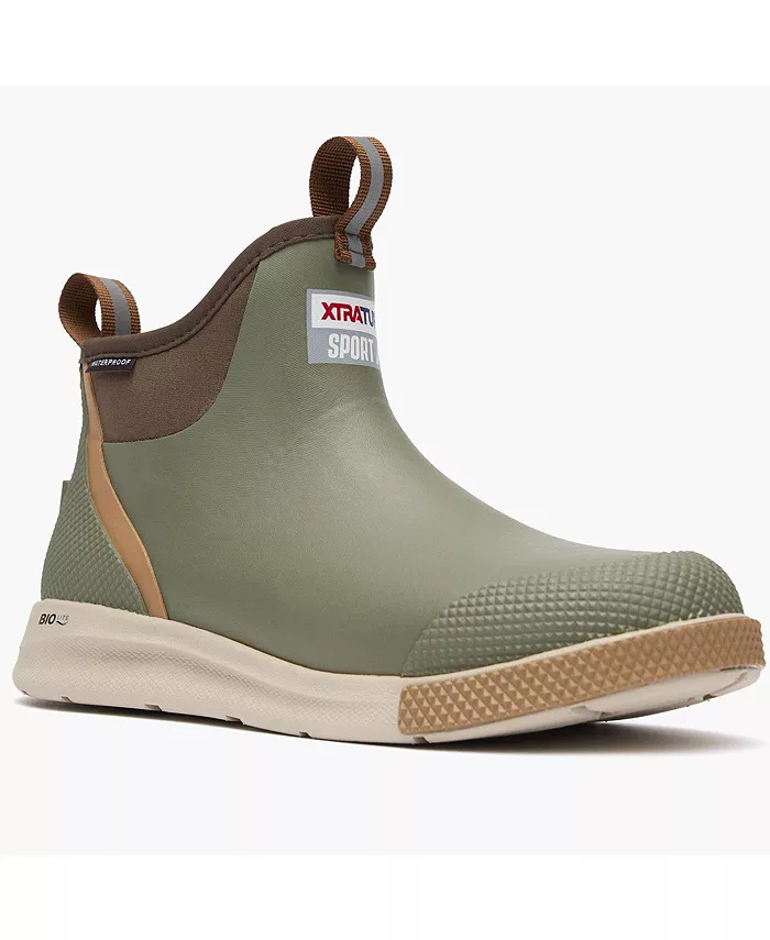

Мужские спортивные ботинки 6" Ankle Deck Boot Sport XTRATUF, мультиколор