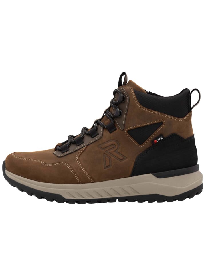 

Сапоги Rieker Evolution Schnürboots U0172, коричневый