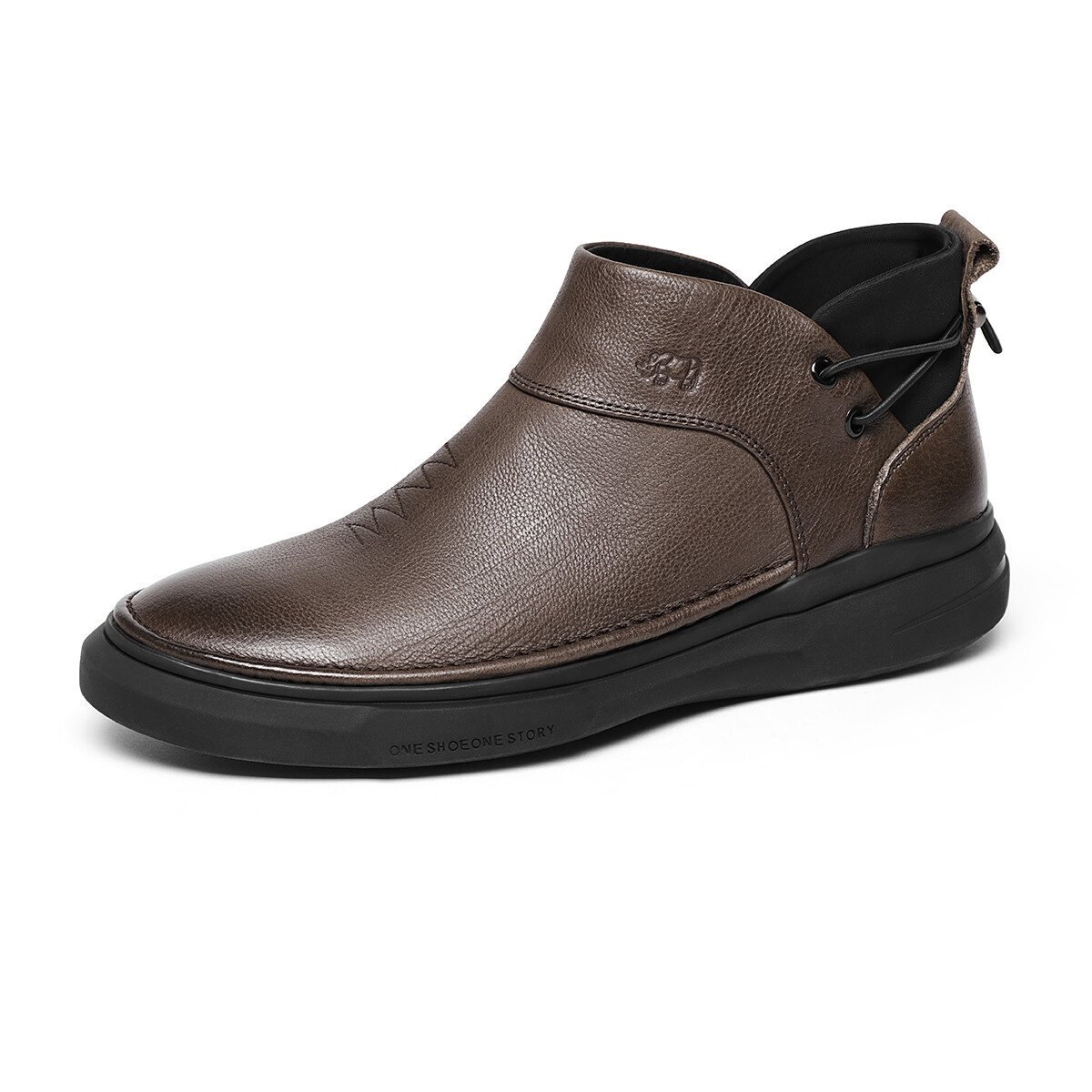 

Ботинки мужские Volo, цвет BROWN 117217051MM