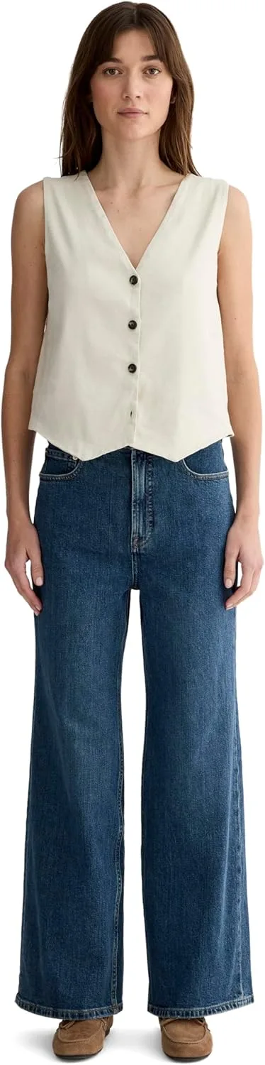 

Everlane Женские джинсы The Way-high® Sailor