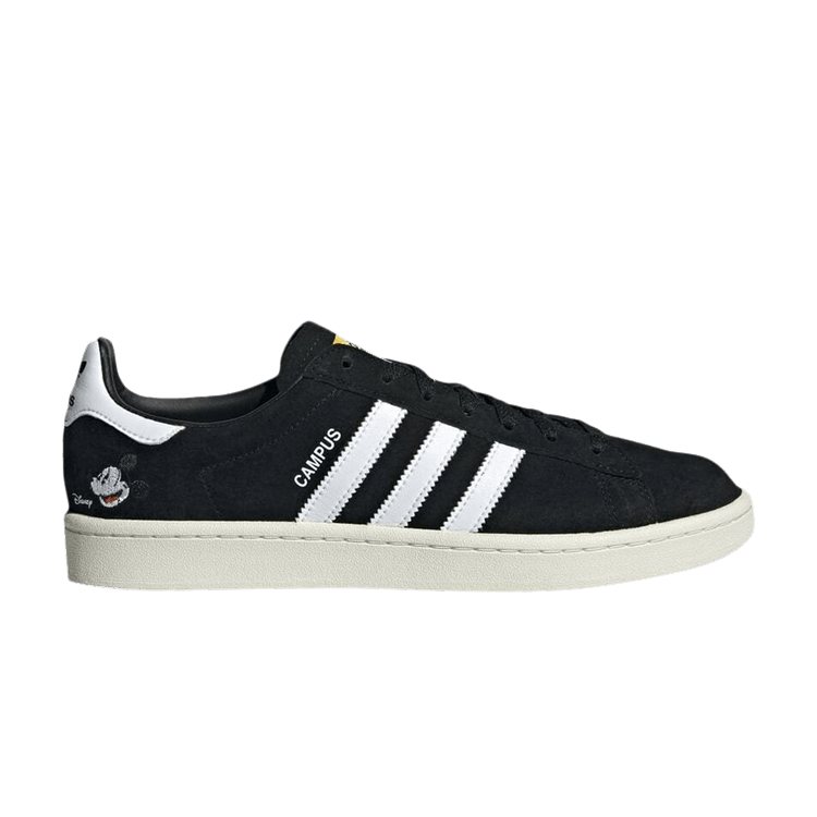 

Кроссовки adidas Disney x Campus 'Mickey Mouse', черный