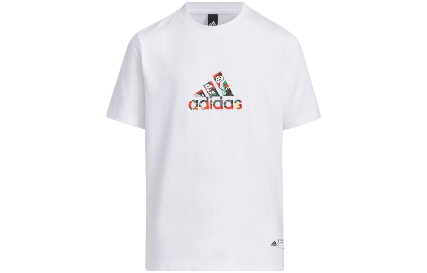 

Детская футболка Adidas, белый