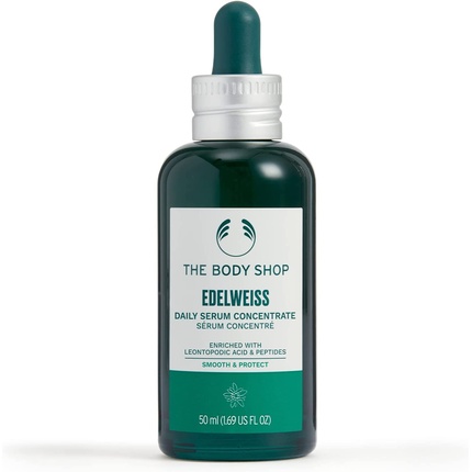 

Ежедневный концентрат сыворотки Edelweiss, 1,69 жидких унций, The Body Shop