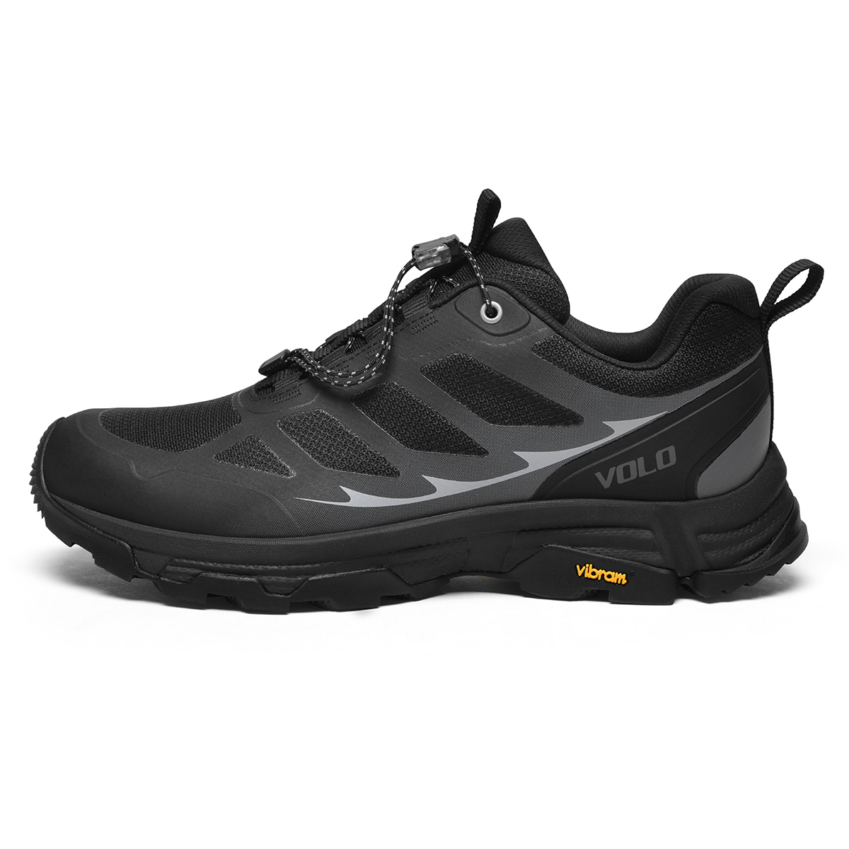 

VOLO Туристические ботинки мужские черные Outdoor Shoes 03V5031D, цвет Black 1 03V5031D