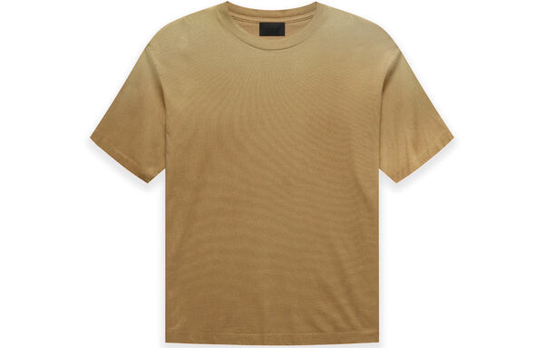 Футболка fg7c tee 'vintage army' Fear Of God, зеленый — фото 3