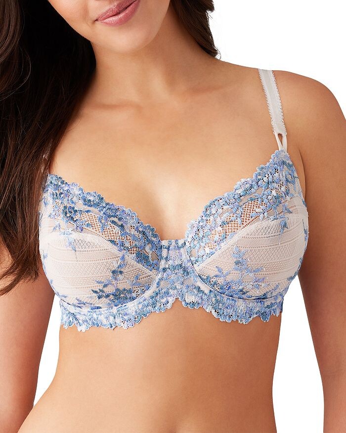 

Бюстгальтер Embrace Lace на косточках Wacoal