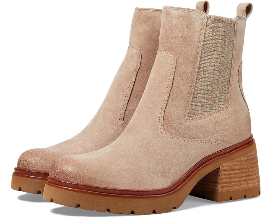 Ботинки Sofft Jordie, цвет Rose Taupe