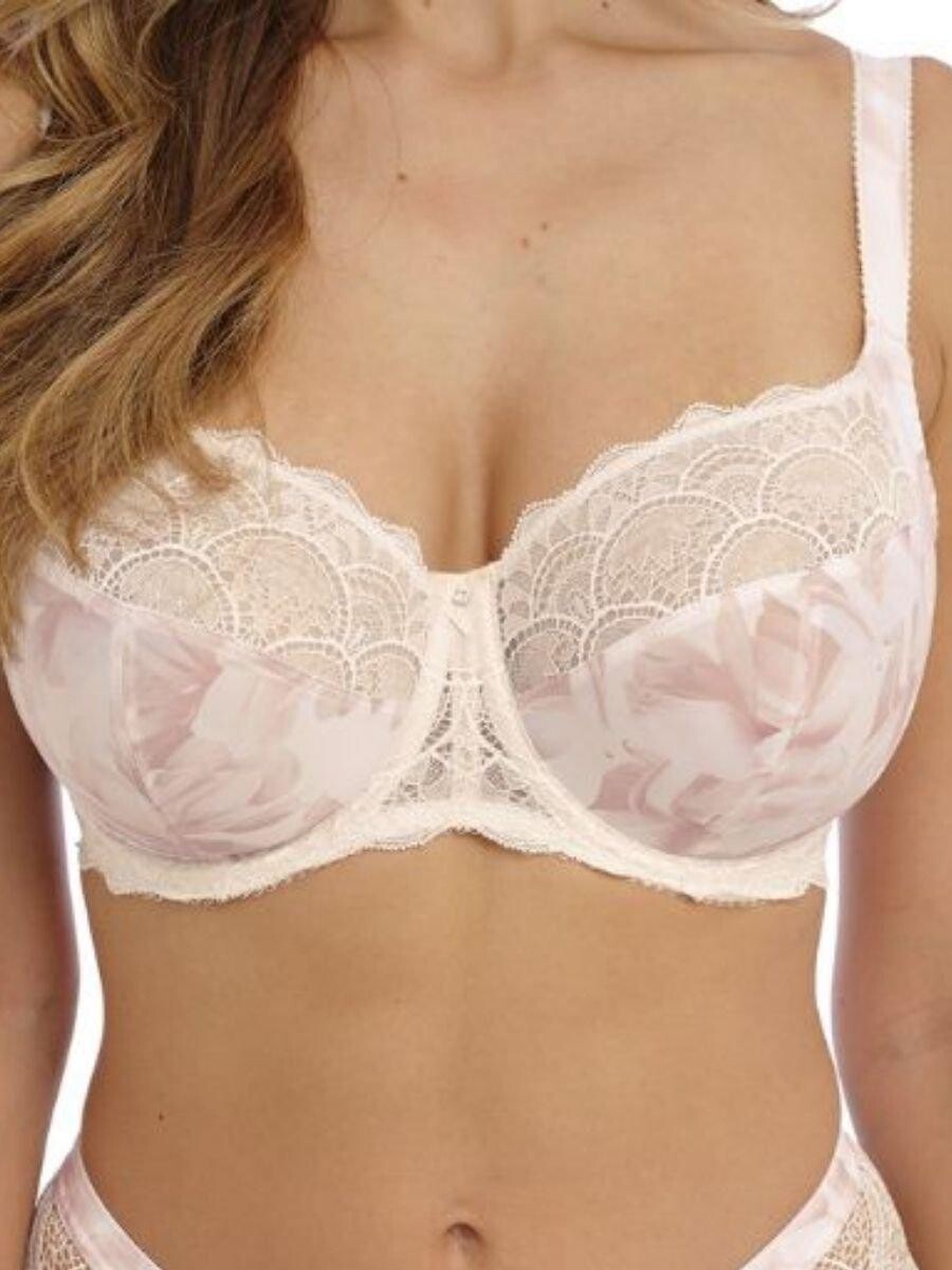 

Бюстгальтер с боковой поддержкой Olivia - сумерки Fantasie, розовый