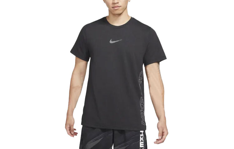 

Мужская футболка Nike, цвет Black