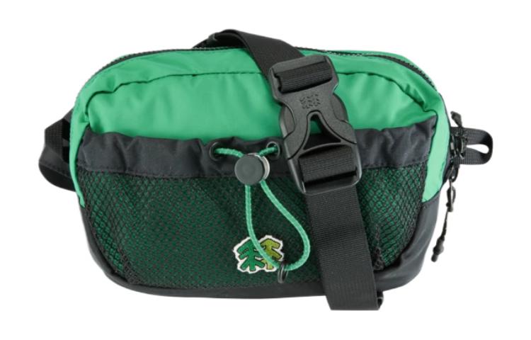 

KOLON SPORT 0.3L Outdoor Bags Polyester Green Unisex