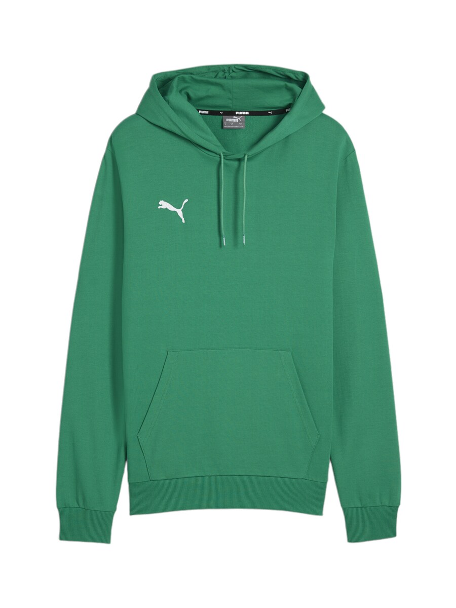 

Спортивная толстовка PUMA teamGOAL, зеленый