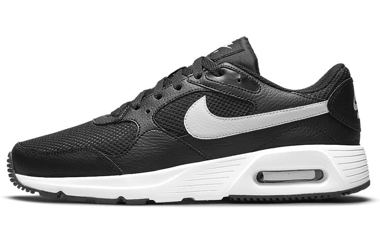 

Nike Air Max SC Черный Белый ДУБЛЬ