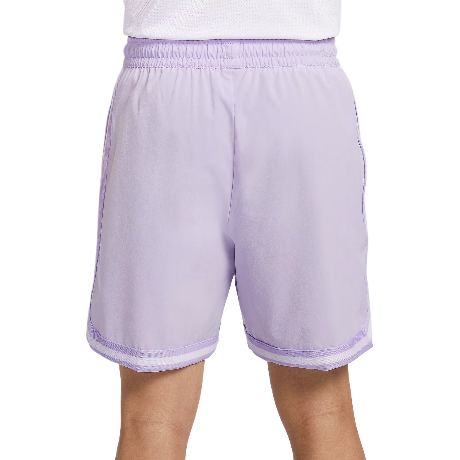 Nike DNADri Fit баскетбольные шорты мужские purple — фото 3