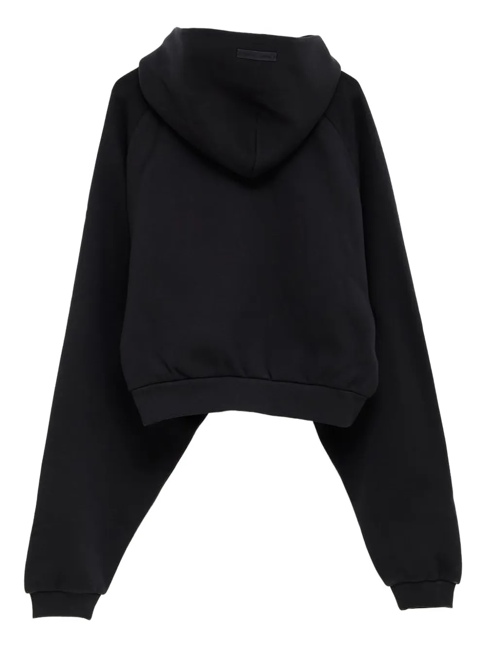 Толстовка с вышитым логотипом FEAR OF GOD ESSENTIALS, черный — фото 2