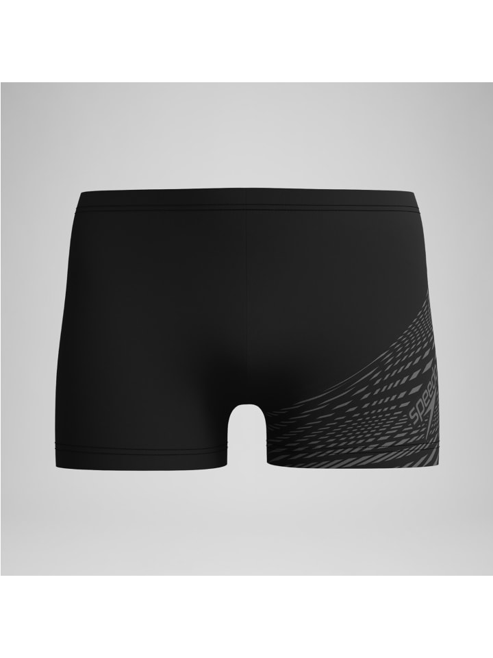 

Speedo Плавки Medley черного и серого цвета