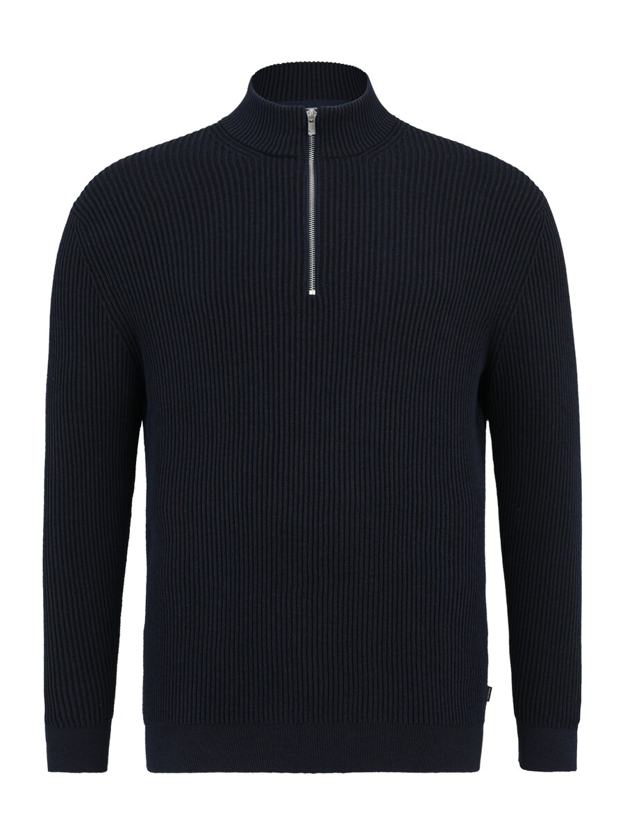 

Свитер Jack & Jones Plus JPRBLaliam, темно-синий